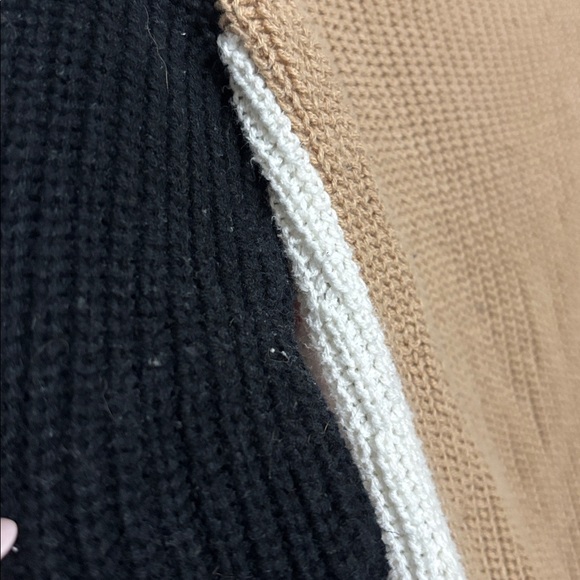 Express Colorblock Sweater - Picture 3 of 5